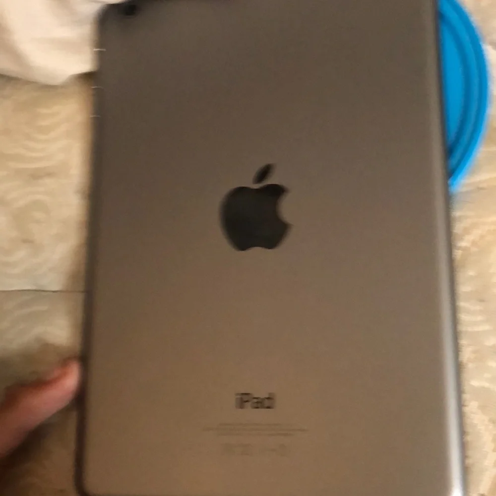 Apple iPad - Black